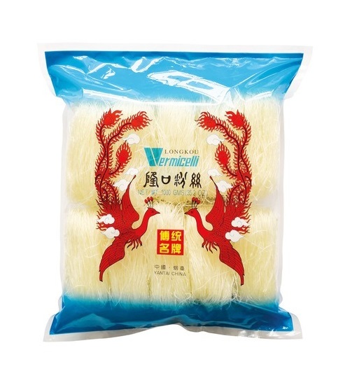 Spaghetti di soia "longkou vermicelli" - Ding Xi 1Kg.
